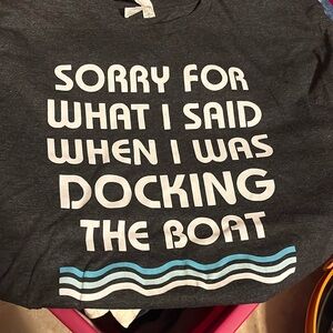 Men’s t-shirt. Size XL